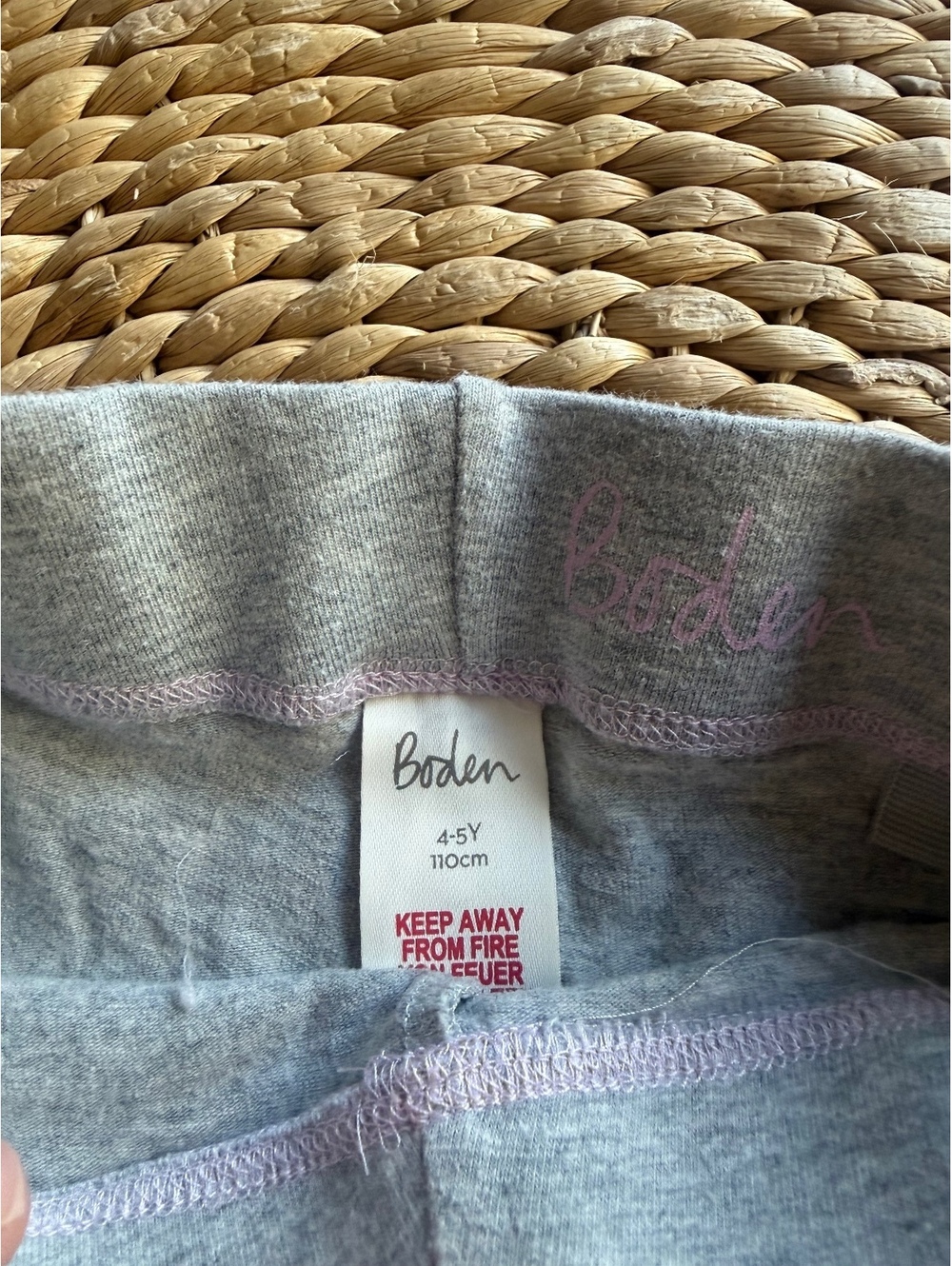 Mini Boden Pants Bundle - Picture 6 of 7